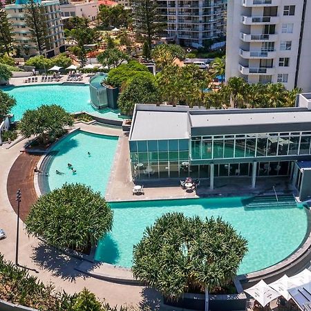 Designer Rooms At Q1 Resort - Gclr Gold Coast Eksteriør billede