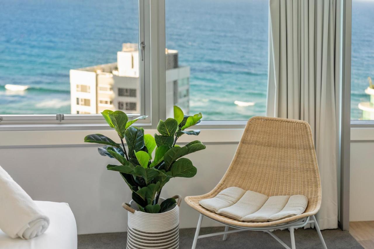 Designer Rooms At Q1 Resort - Gclr Gold Coast Eksteriør billede