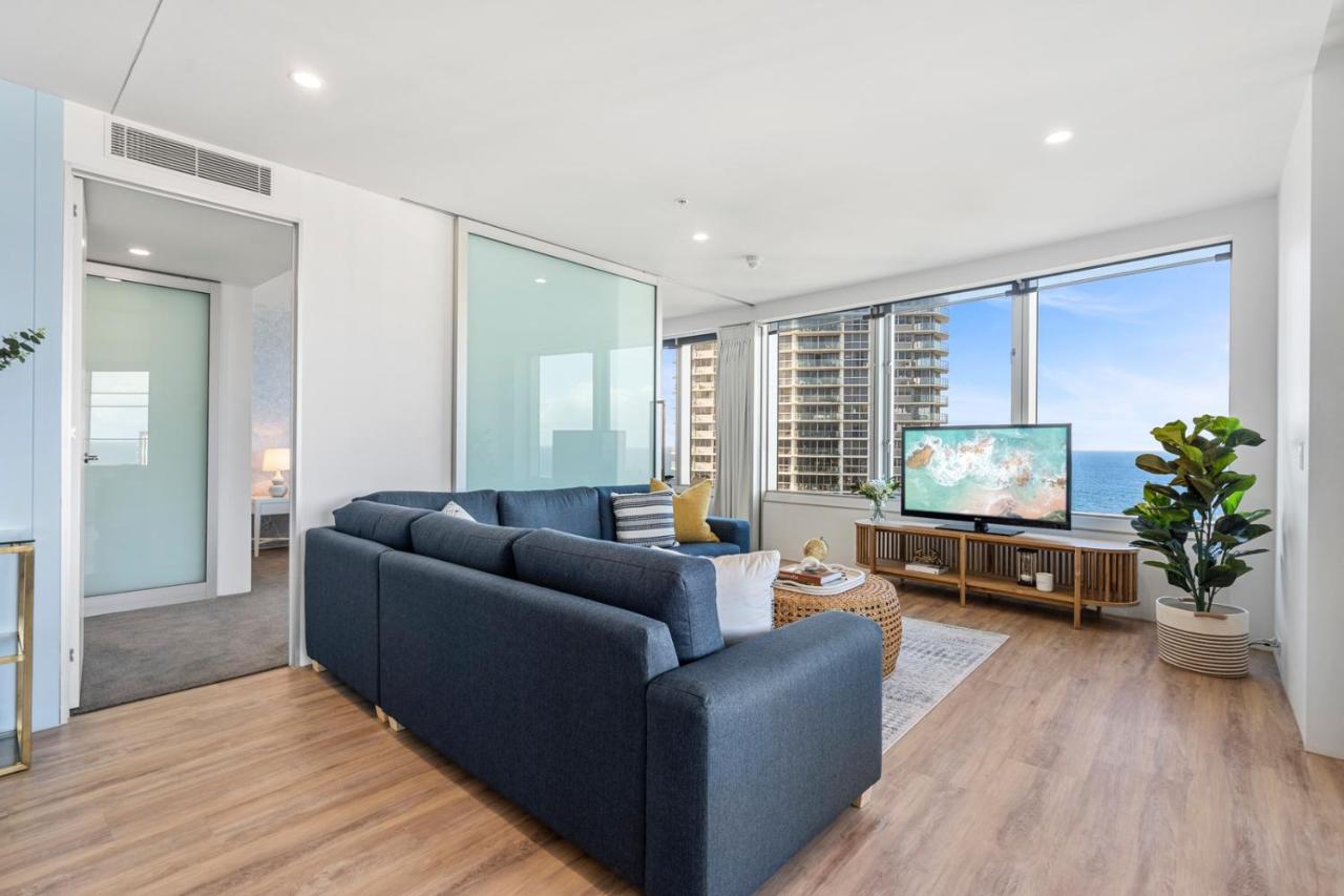 Designer Rooms At Q1 Resort - Gclr Gold Coast Eksteriør billede