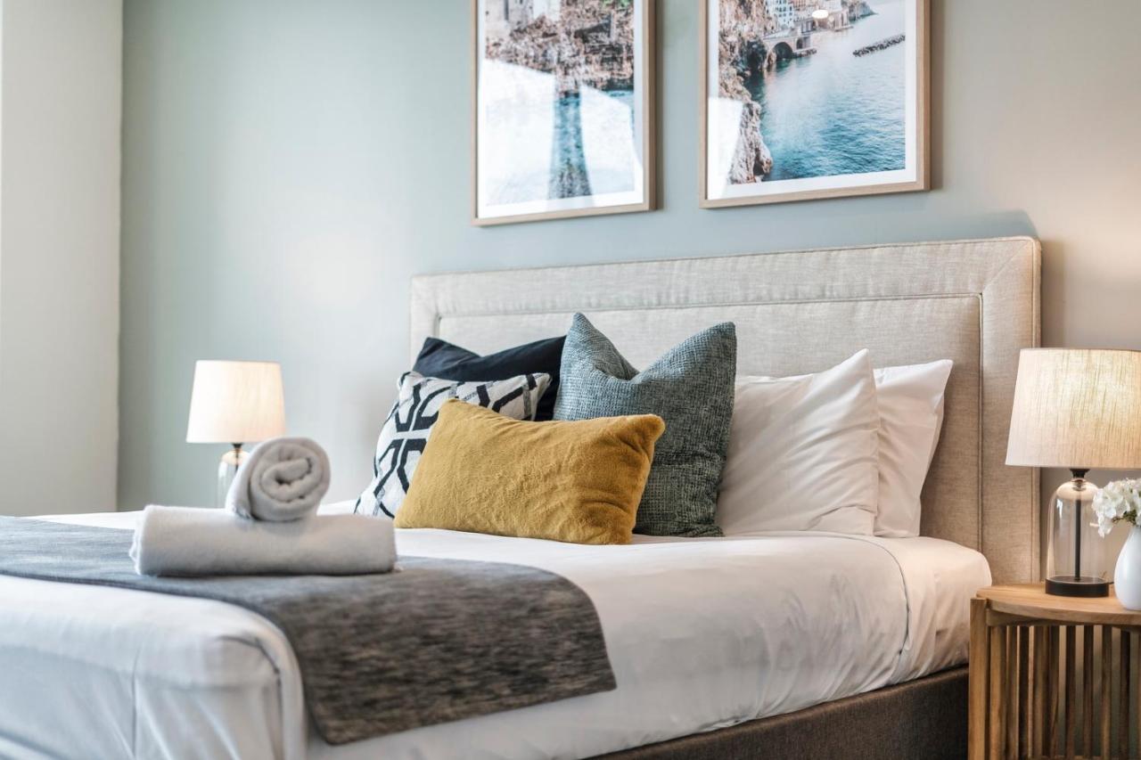 Designer Rooms At Q1 Resort - Gclr Gold Coast Eksteriør billede
