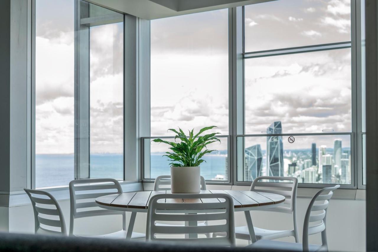 Designer Rooms At Q1 Resort - Gclr Gold Coast Eksteriør billede