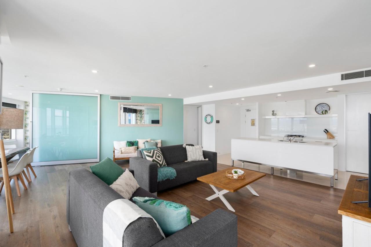 Designer Rooms At Q1 Resort - Gclr Gold Coast Eksteriør billede