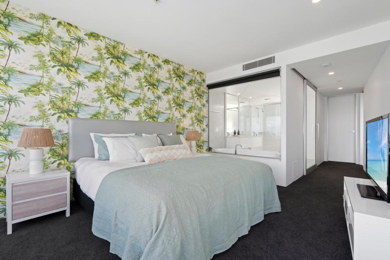 Designer Rooms At Q1 Resort - Gclr Gold Coast Eksteriør billede