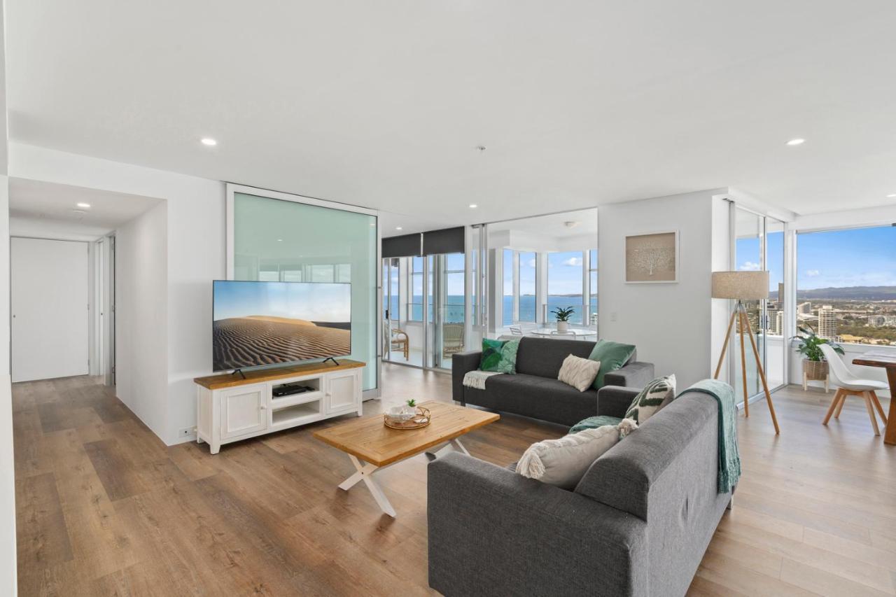 Designer Rooms At Q1 Resort - Gclr Gold Coast Eksteriør billede