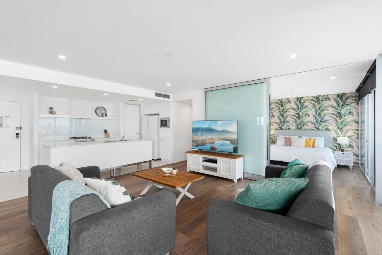 Designer Rooms At Q1 Resort - Gclr Gold Coast Eksteriør billede