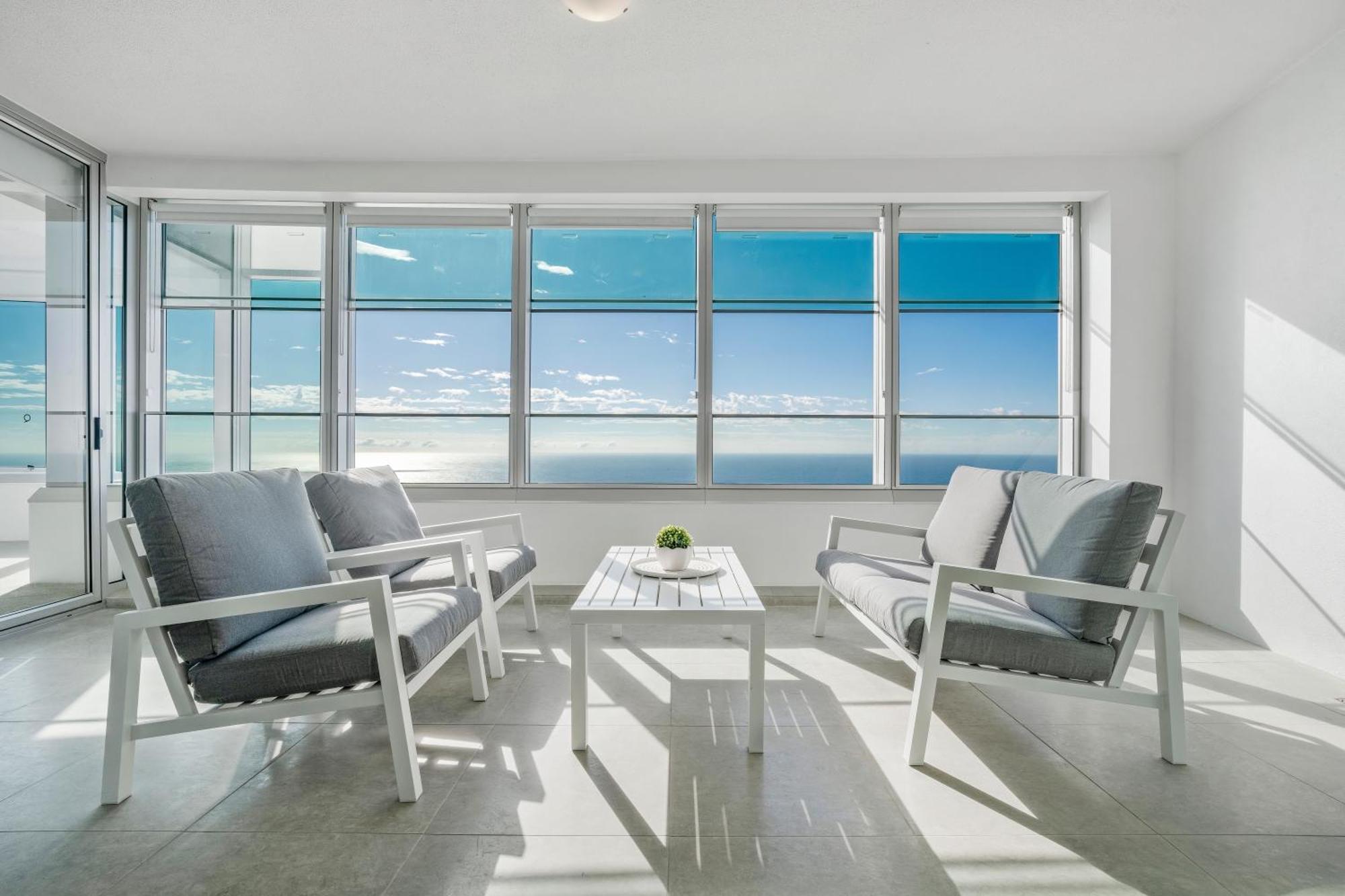 Designer Rooms At Q1 Resort - Gclr Gold Coast Eksteriør billede
