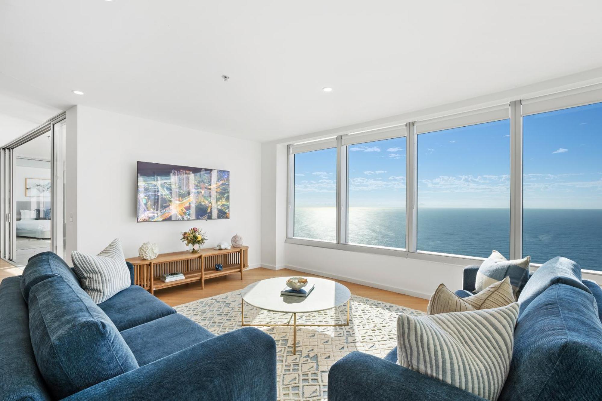 Designer Rooms At Q1 Resort - Gclr Gold Coast Eksteriør billede