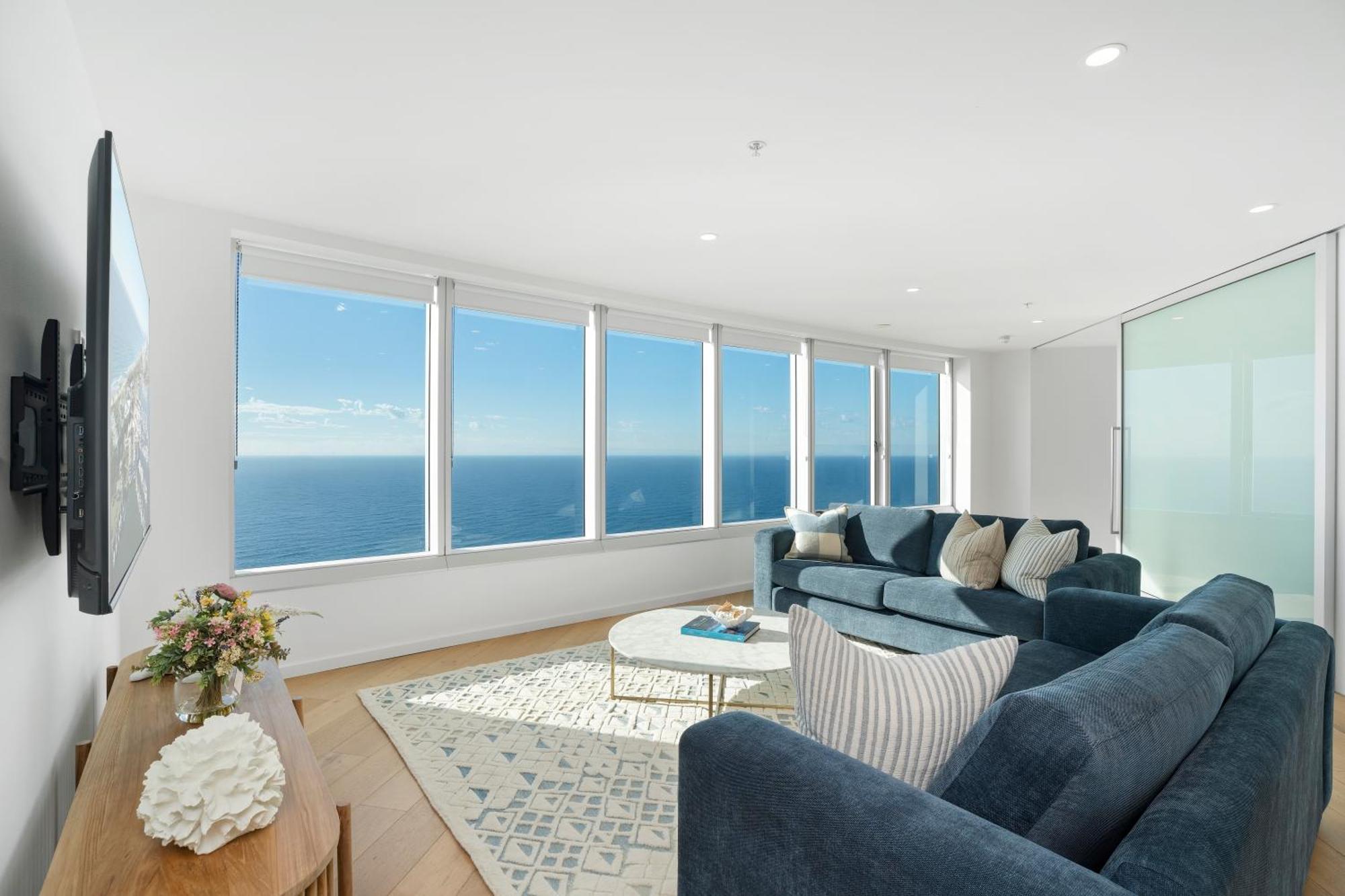 Designer Rooms At Q1 Resort - Gclr Gold Coast Eksteriør billede