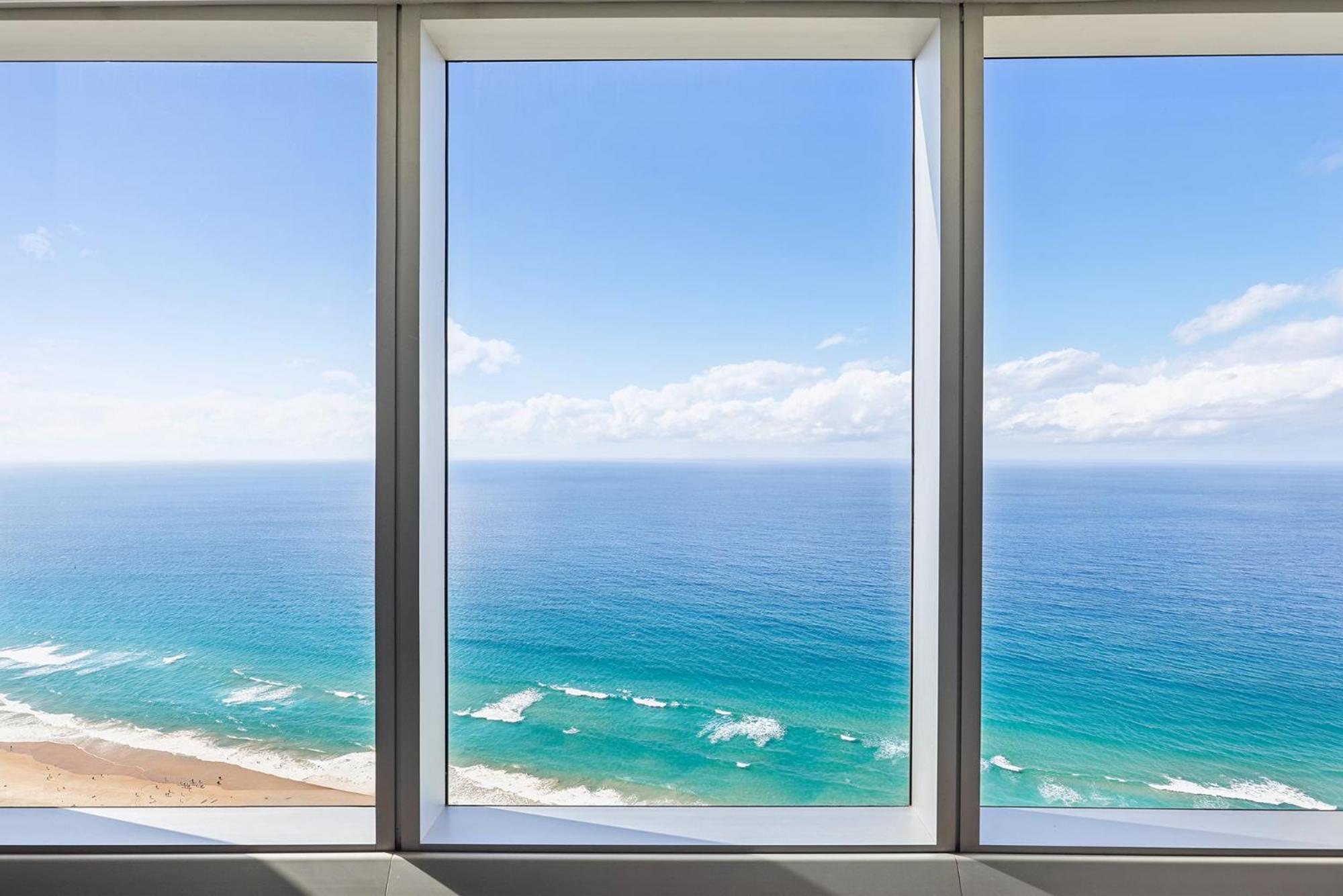 Designer Rooms At Q1 Resort - Gclr Gold Coast Eksteriør billede