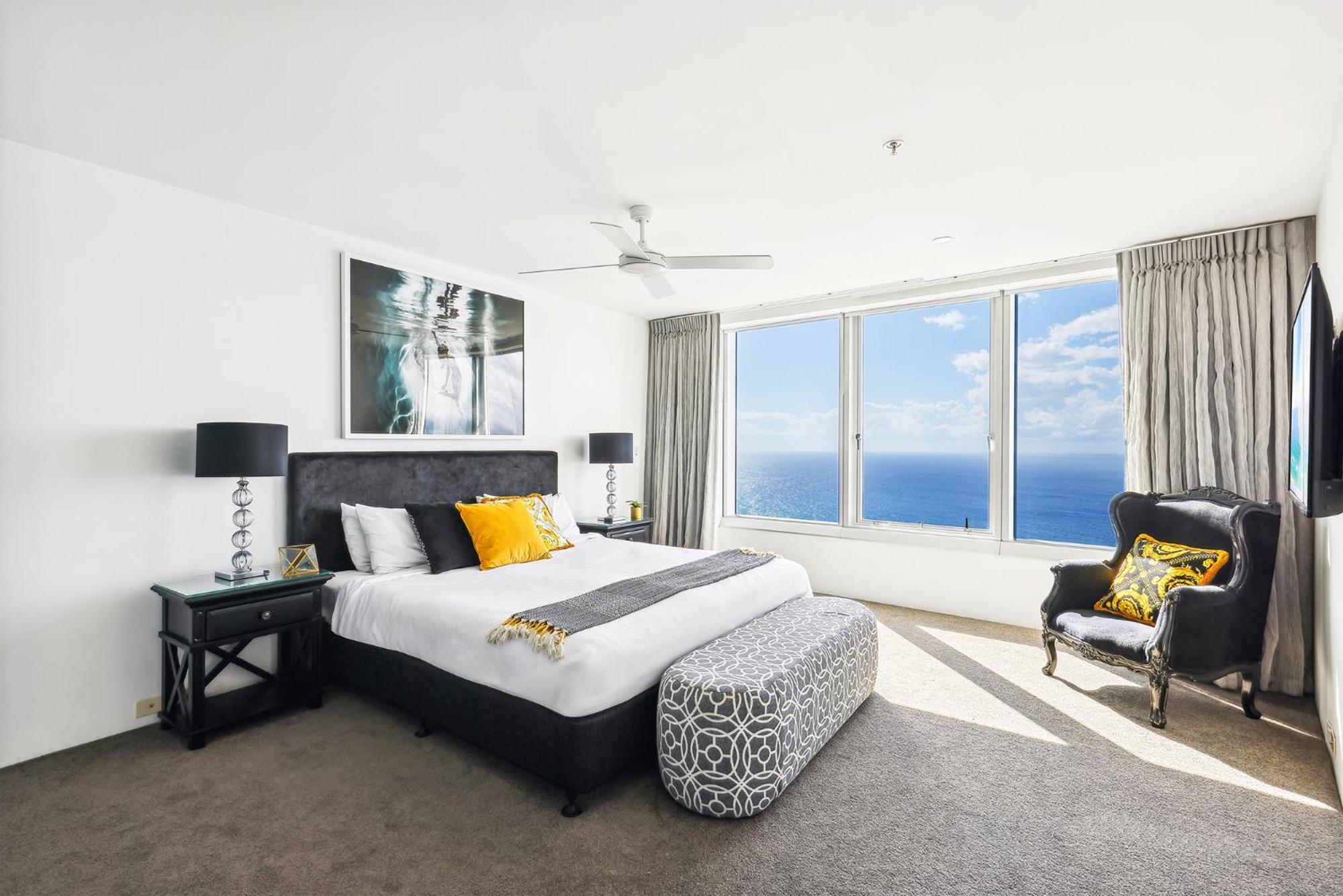 Designer Rooms At Q1 Resort - Gclr Gold Coast Eksteriør billede