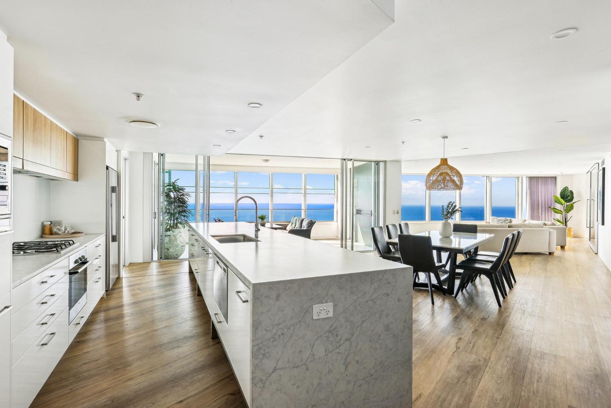 Designer Rooms At Q1 Resort - Gclr Gold Coast Eksteriør billede