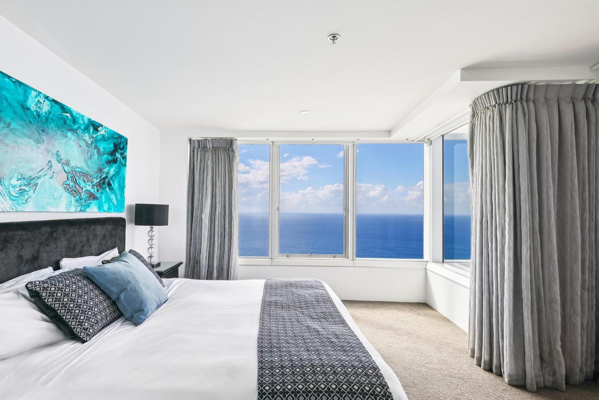 Designer Rooms At Q1 Resort - Gclr Gold Coast Eksteriør billede