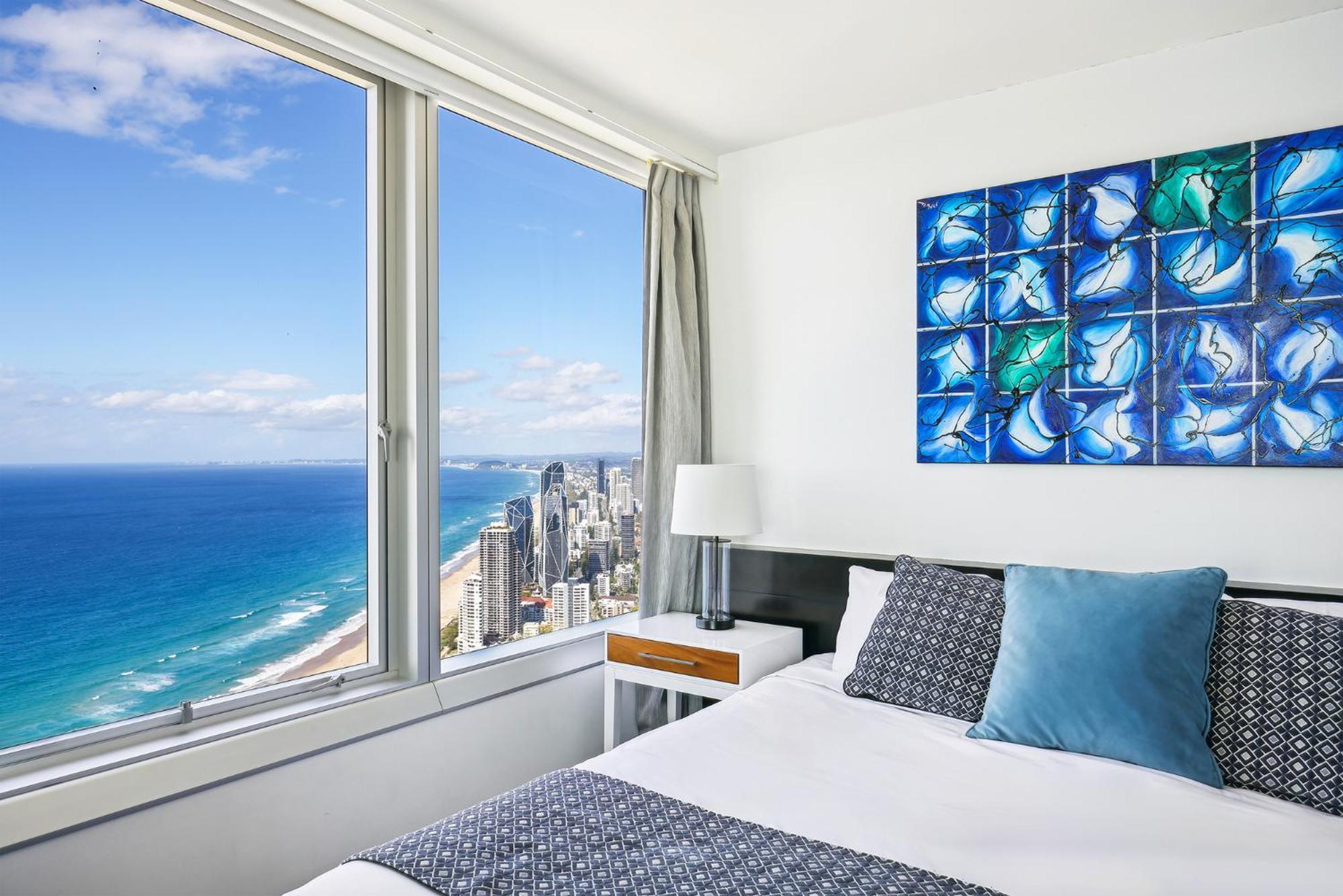Designer Rooms At Q1 Resort - Gclr Gold Coast Eksteriør billede