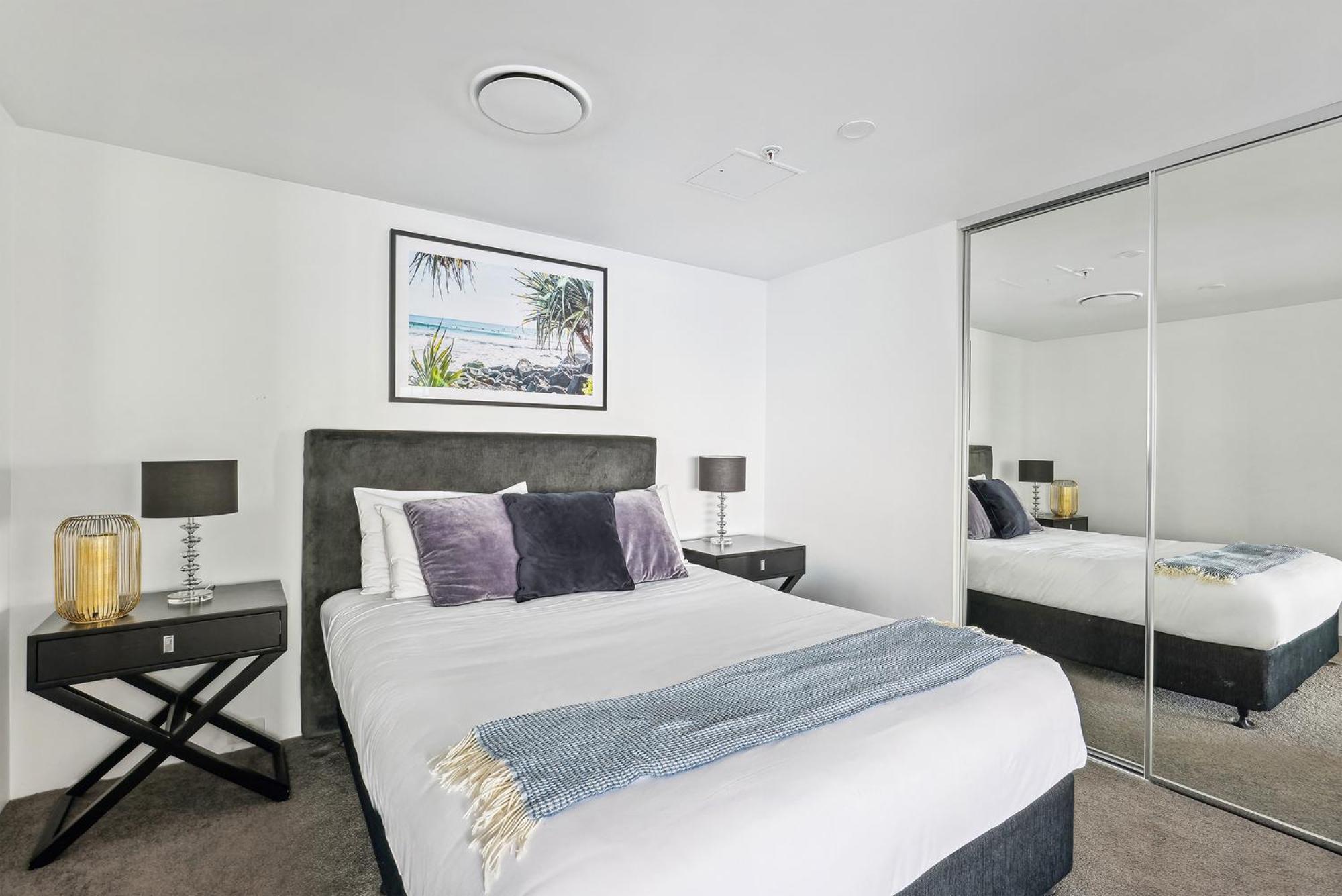 Designer Rooms At Q1 Resort - Gclr Gold Coast Eksteriør billede