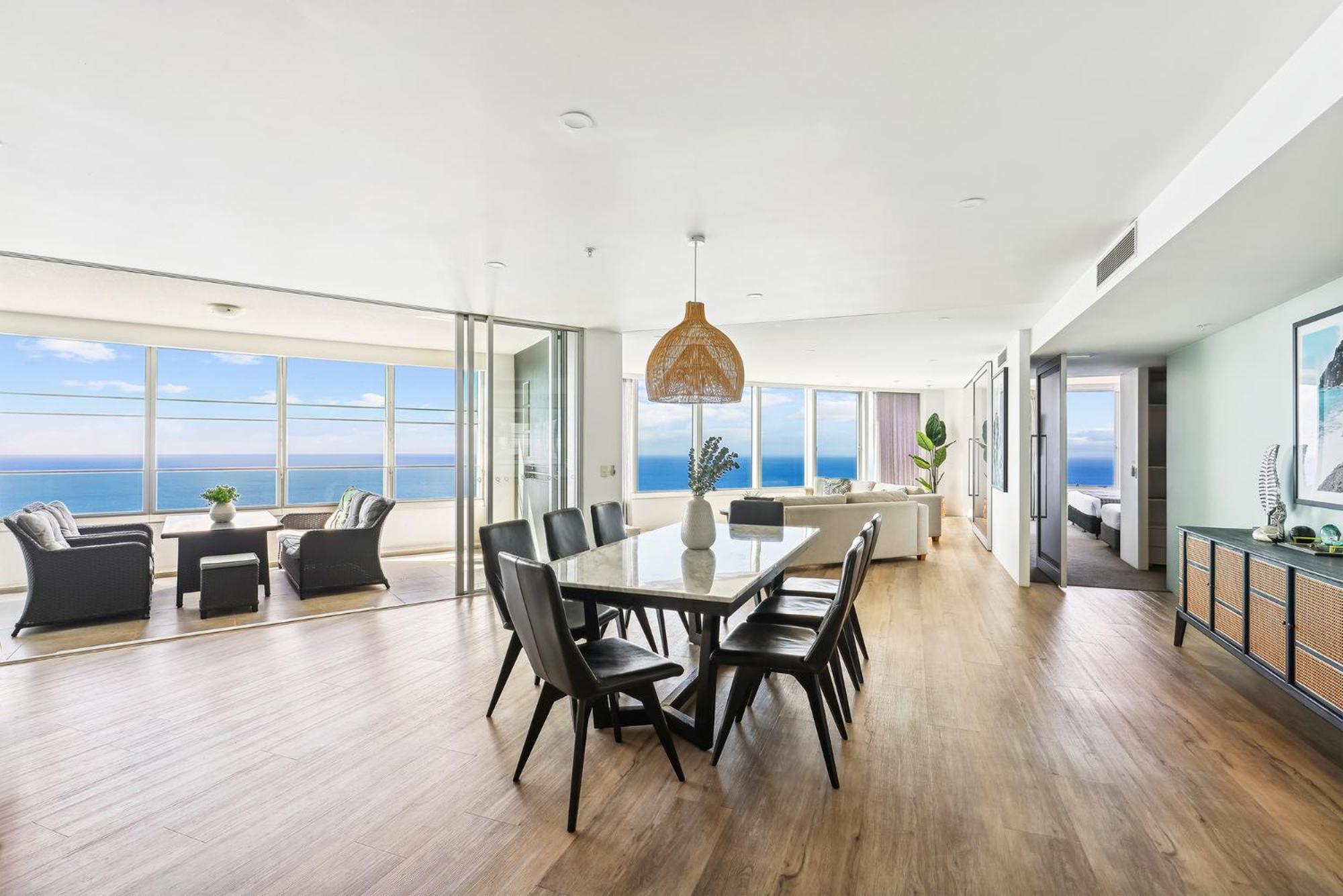 Designer Rooms At Q1 Resort - Gclr Gold Coast Eksteriør billede
