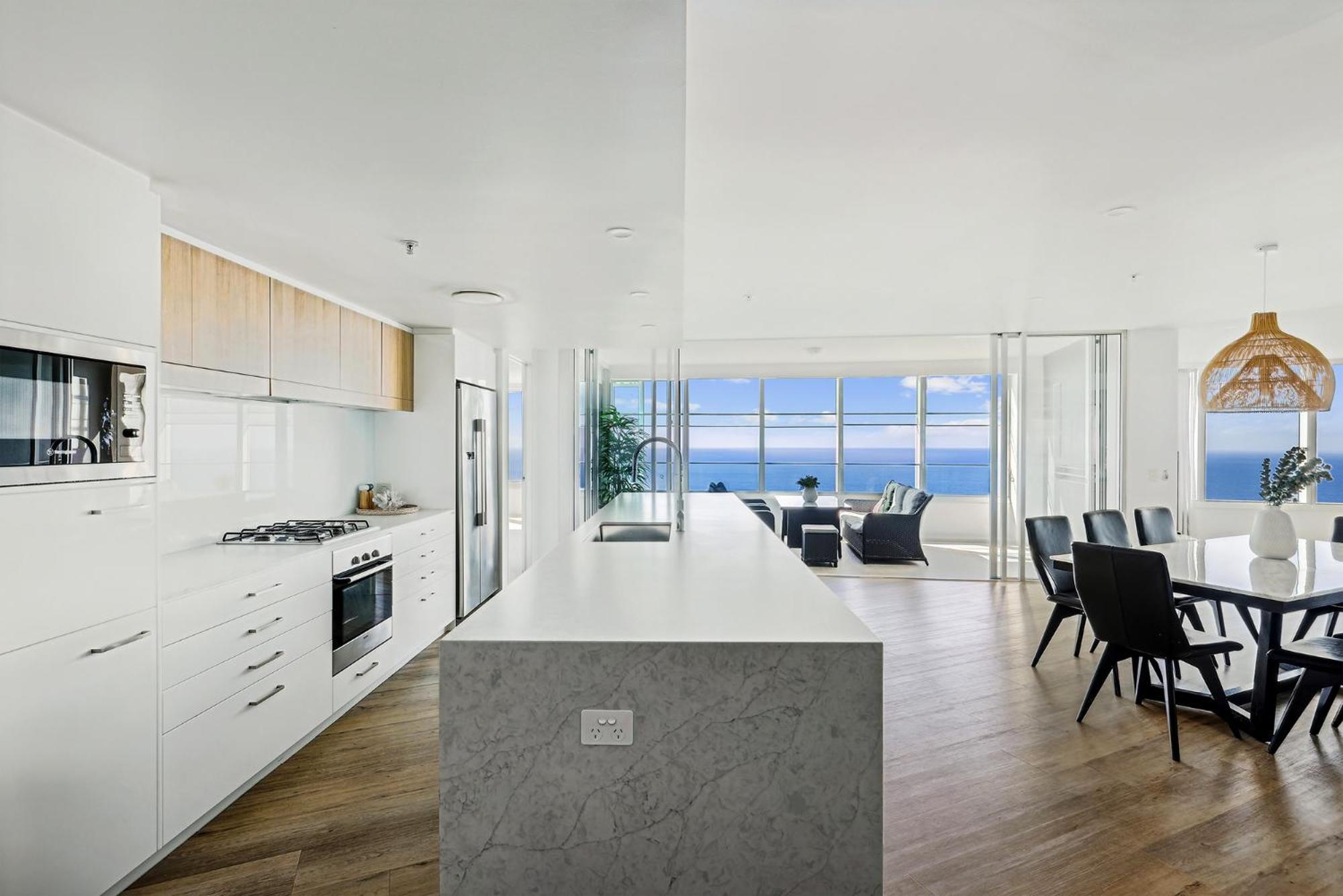 Designer Rooms At Q1 Resort - Gclr Gold Coast Eksteriør billede