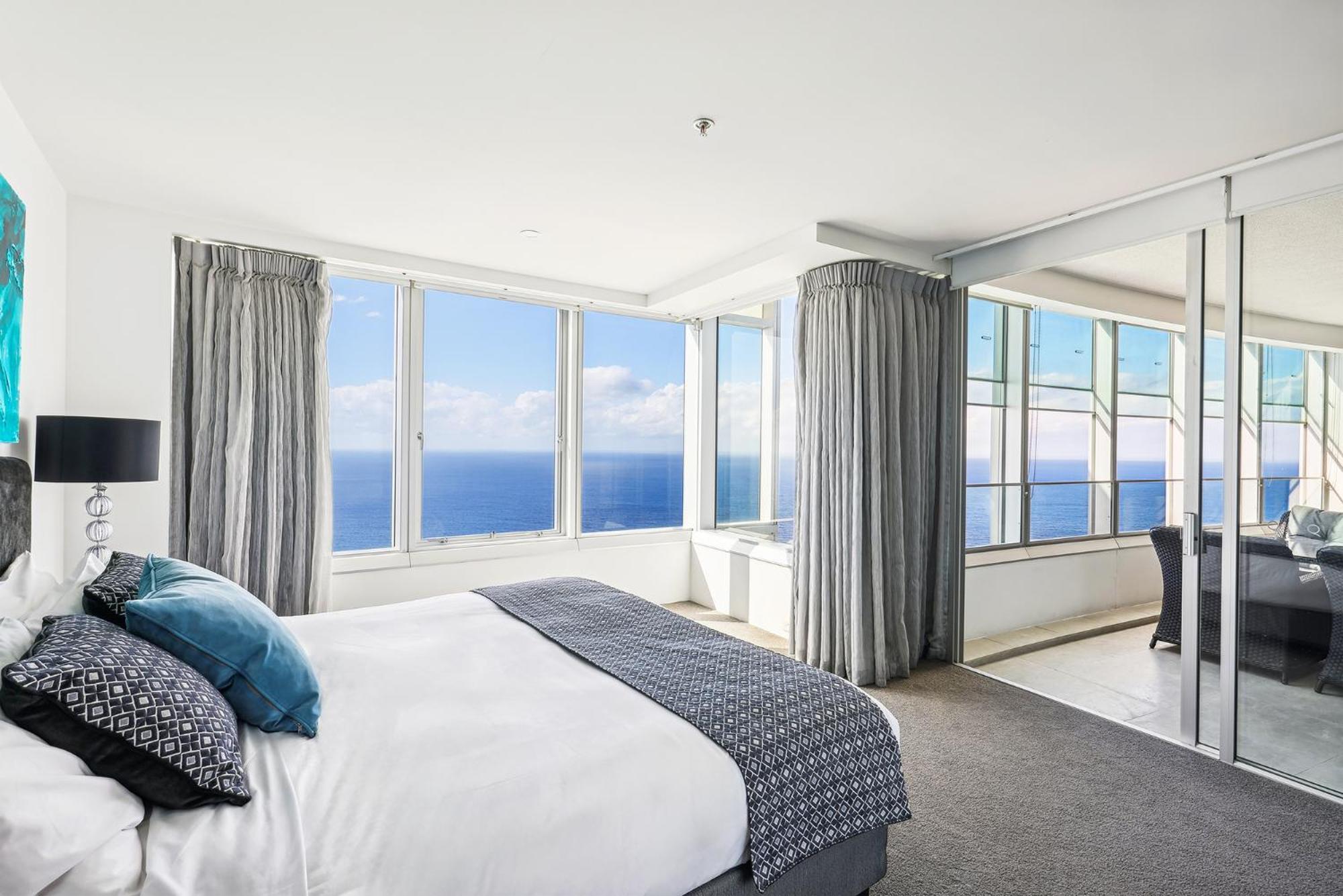 Designer Rooms At Q1 Resort - Gclr Gold Coast Eksteriør billede