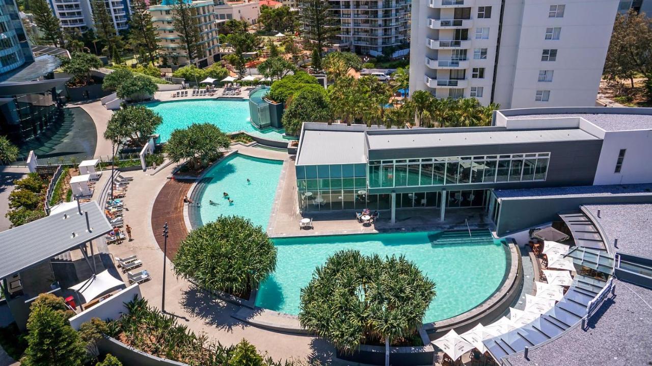 Designer Rooms At Q1 Resort - Gclr Gold Coast Eksteriør billede